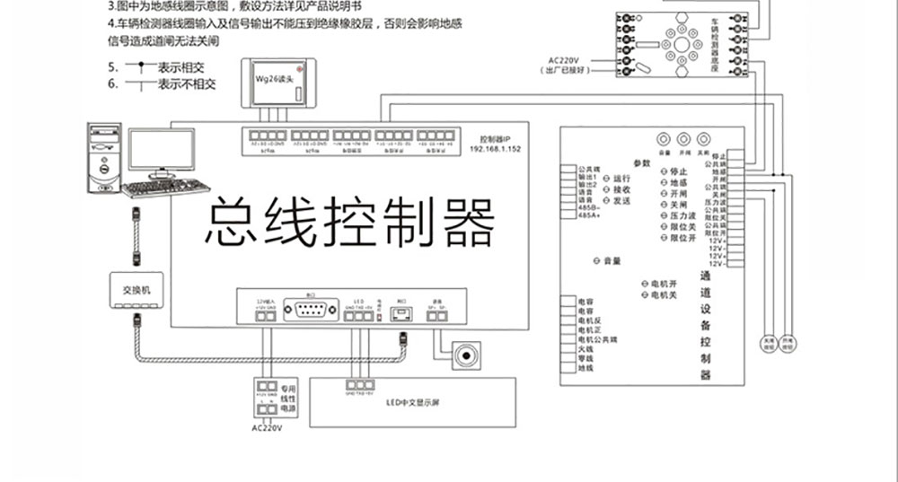 广告道闸